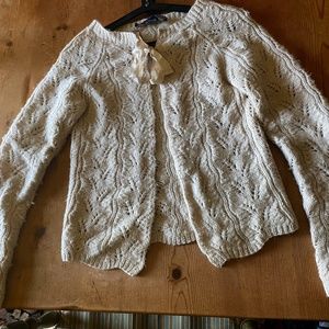 French Connection, cardigan, size small
